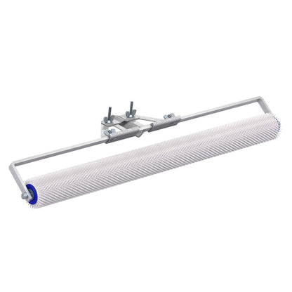 Bon Tool 7/16” Spiked Roller with Bracket - RHINOBUILD Bricklaying Tools