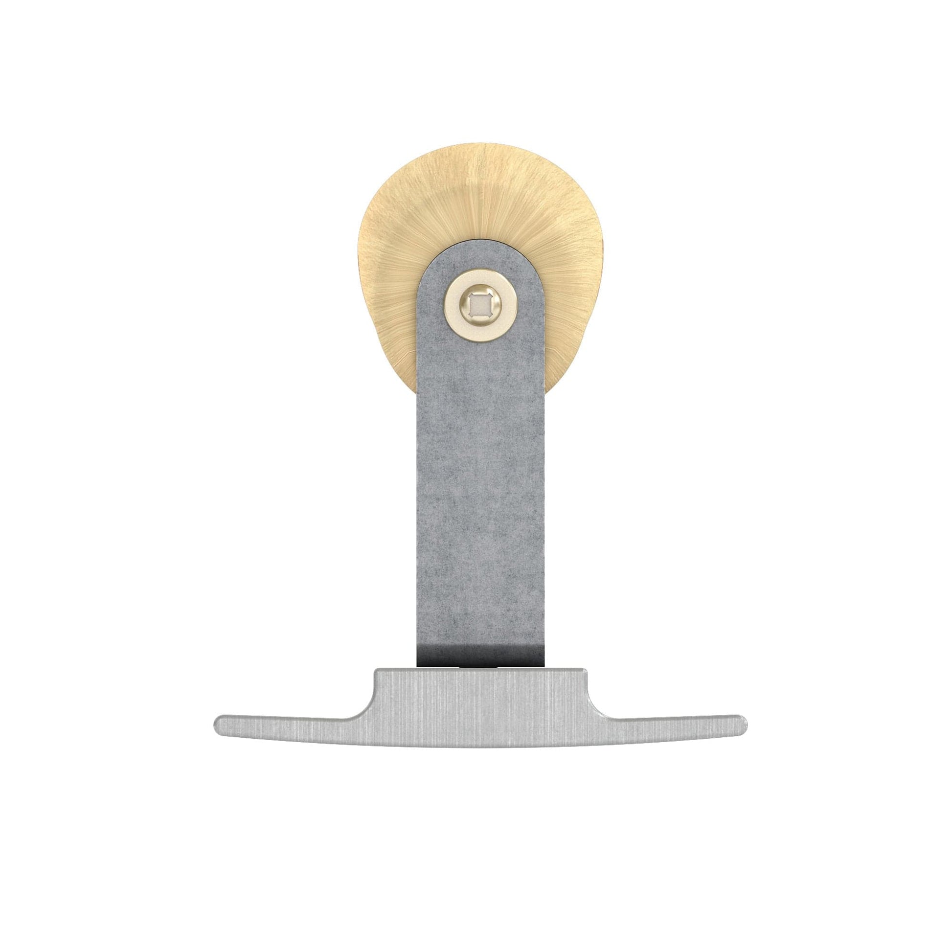 Bon Tool Formed Wall Magnesium Float - Wood Wave Handle - RHINOBUILD Bricklaying Tools