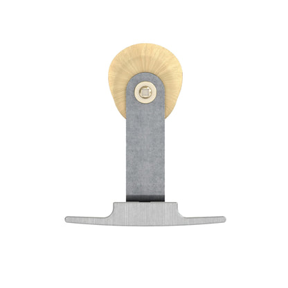 Bon Tool Formed Wall Magnesium Float - Wood Wave Handle - RHINOBUILD Bricklaying Tools