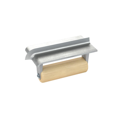 Bon Tool Aluminium Concrete Groover - Wood Handle - RHINOBUILD Bricklaying Tools