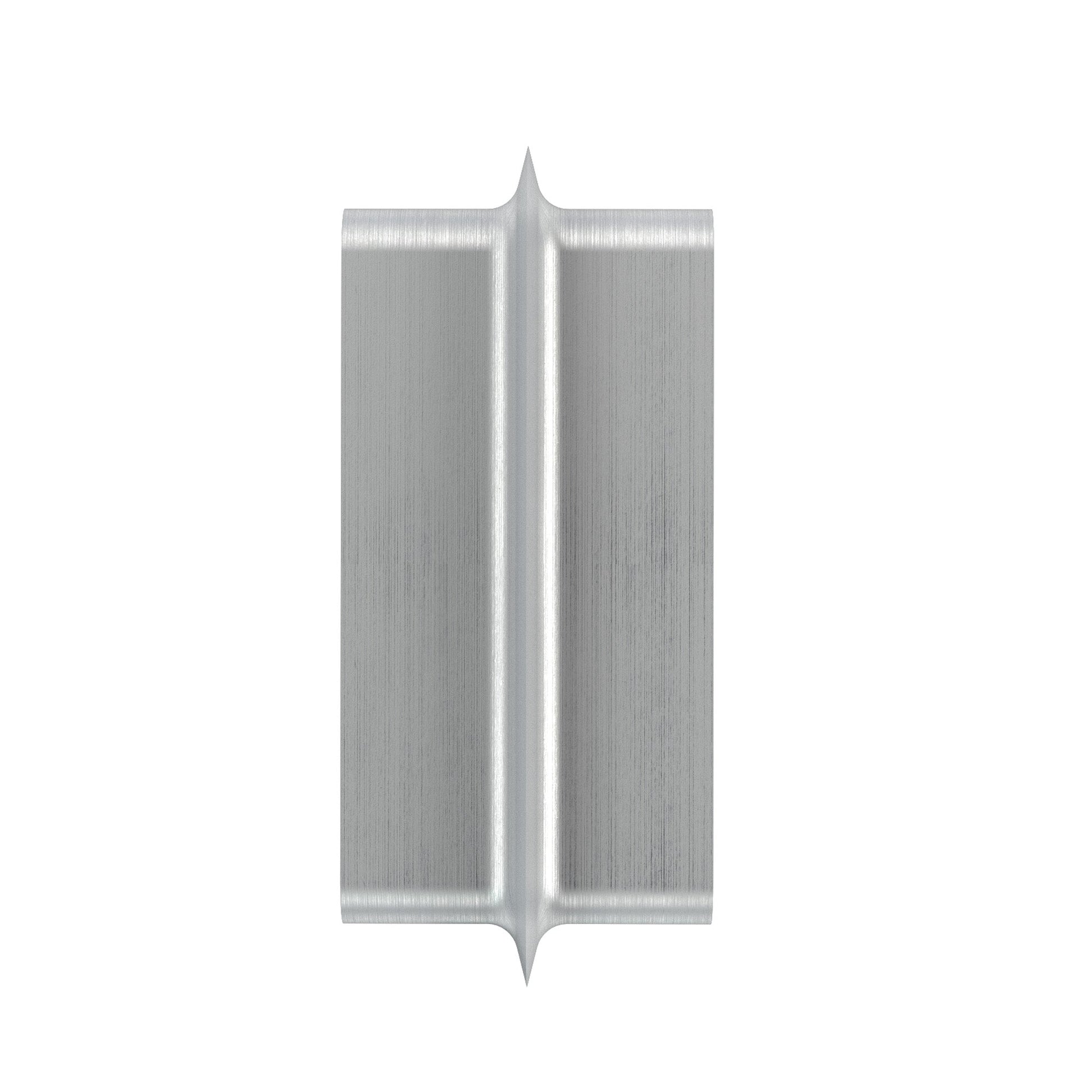 Bon Tool Aluminium Concrete Groover - Wood Handle - RHINOBUILD Bricklaying Tools