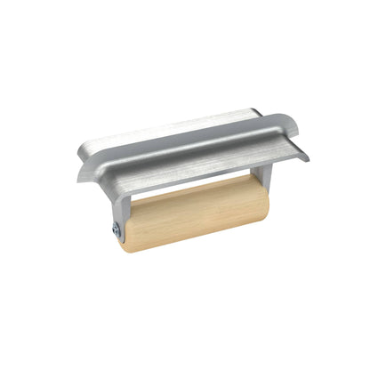 Bon Tool Aluminium Concrete Groover - Wood Handle - RHINOBUILD Bricklaying Tools