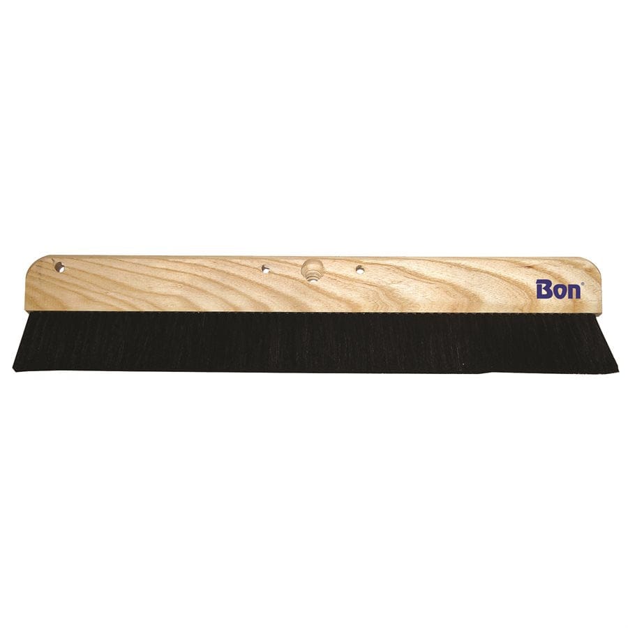 Bon Tool Soft Concrete Finish Brush - RHINOBUILD Bricklaying Tools