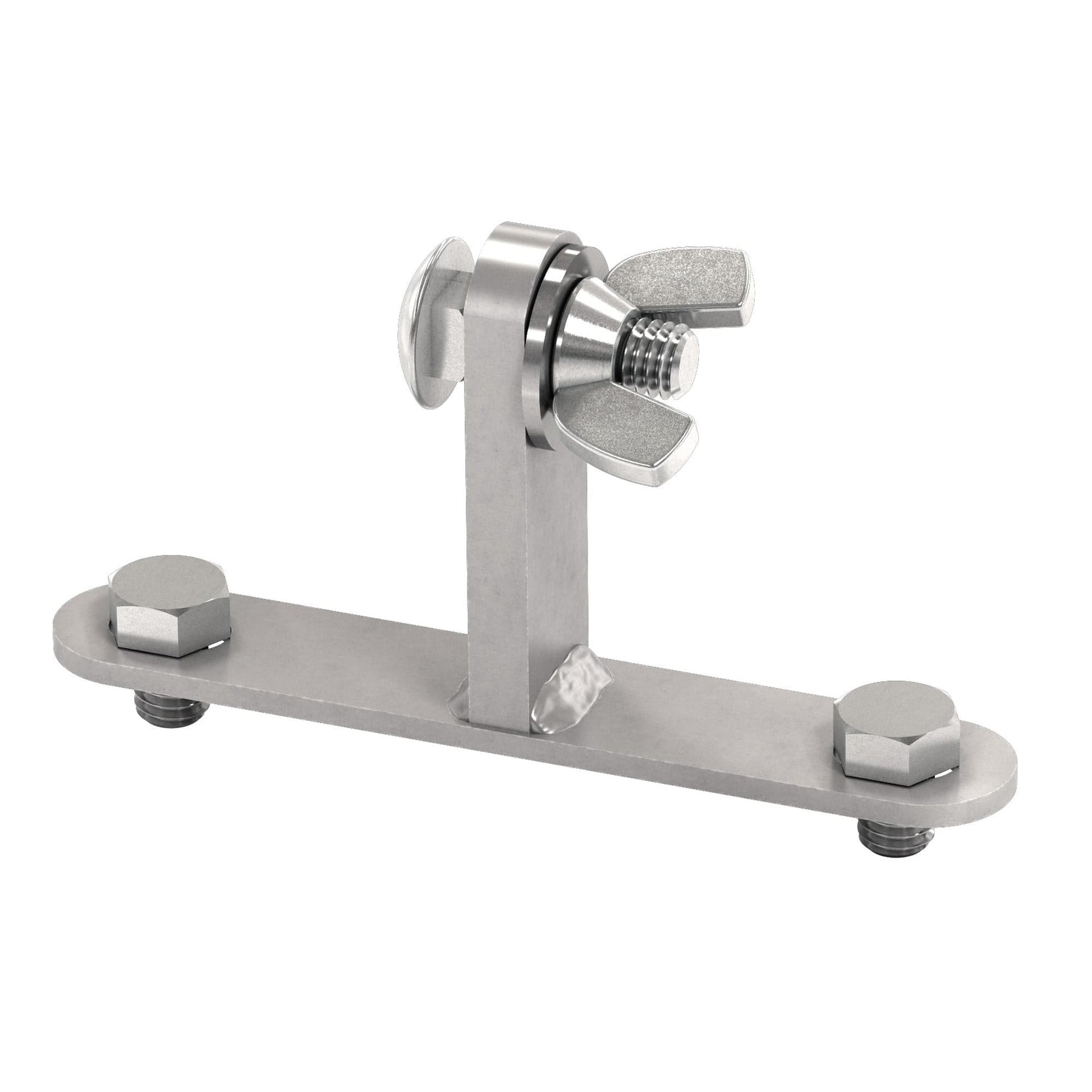 Bon Tool Clevis Bracket (22-269) - RHINOBUILD Bricklaying Tools