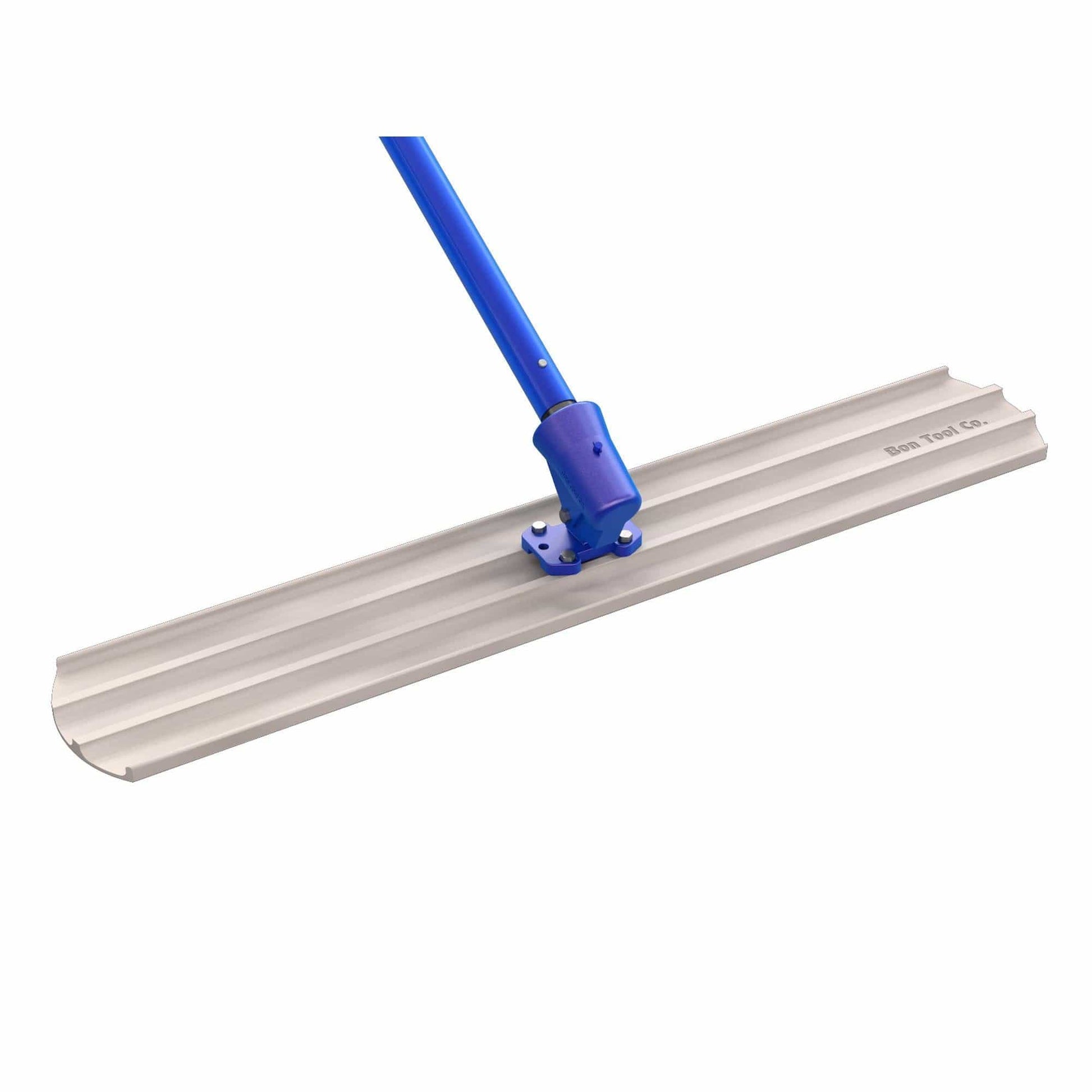 Bon Tool 48” Round End Bull Float Kit (22-340) - RHINOBUILD Bricklaying Tools
