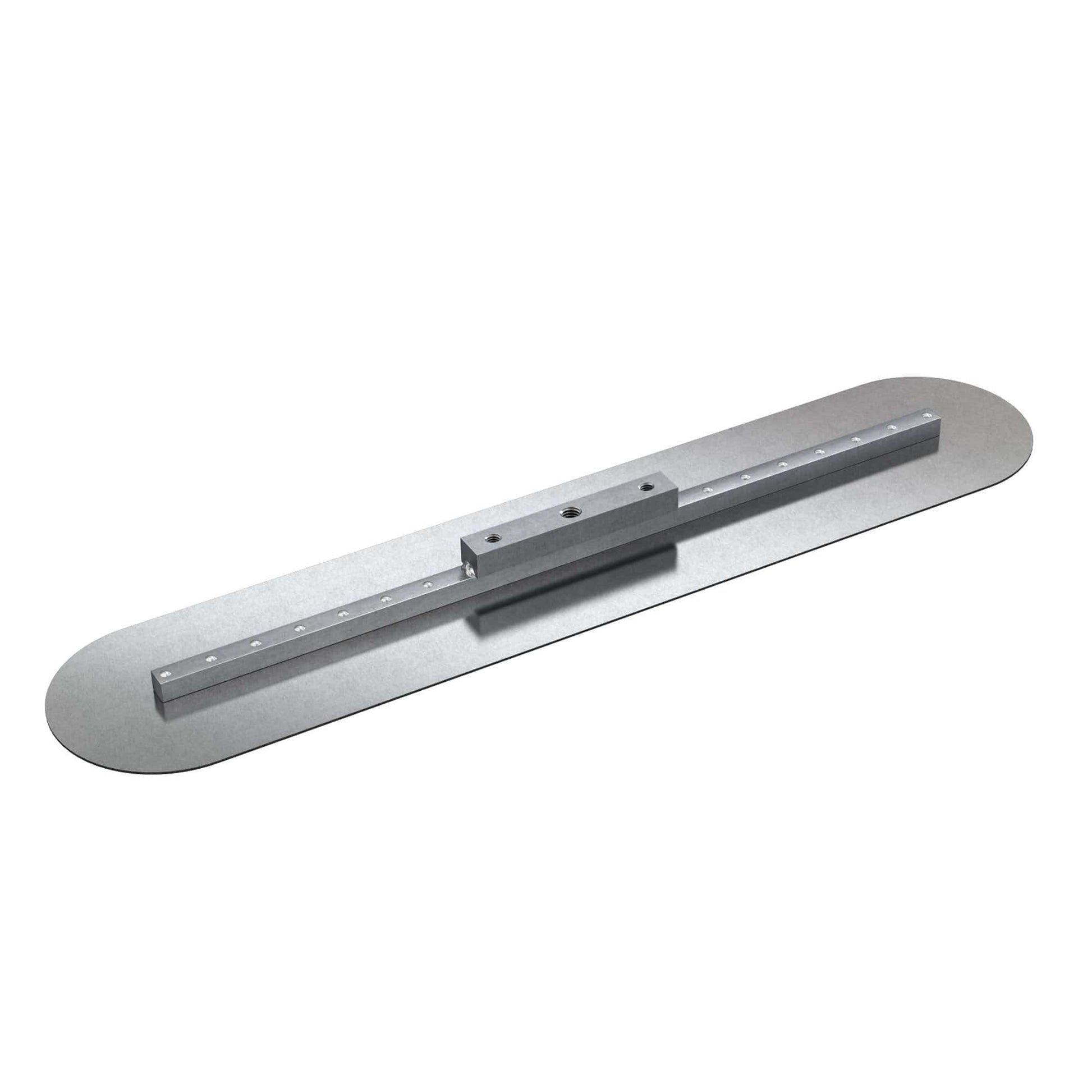 Bon Tool Round End Spring Steel Fresno Trowel - RHINOBUILD Bricklaying Tools
