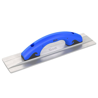 Bon Tool Extra Wide Magnesium Float - Comfort Wave Handle - RHINOBUILD Bricklaying Tools