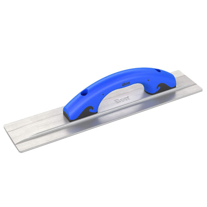 Bon Tool Extra Wide Magnesium Float - Comfort Wave Handle - RHINOBUILD Bricklaying Tools