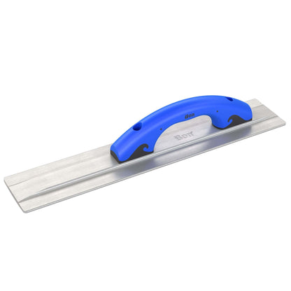 Bon Tool Extra Wide Magnesium Float - Comfort Wave Handle - RHINOBUILD Bricklaying Tools
