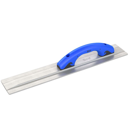 Bon Tool Extra Wide Magnesium Float - Comfort Wave Handle - RHINOBUILD Bricklaying Tools