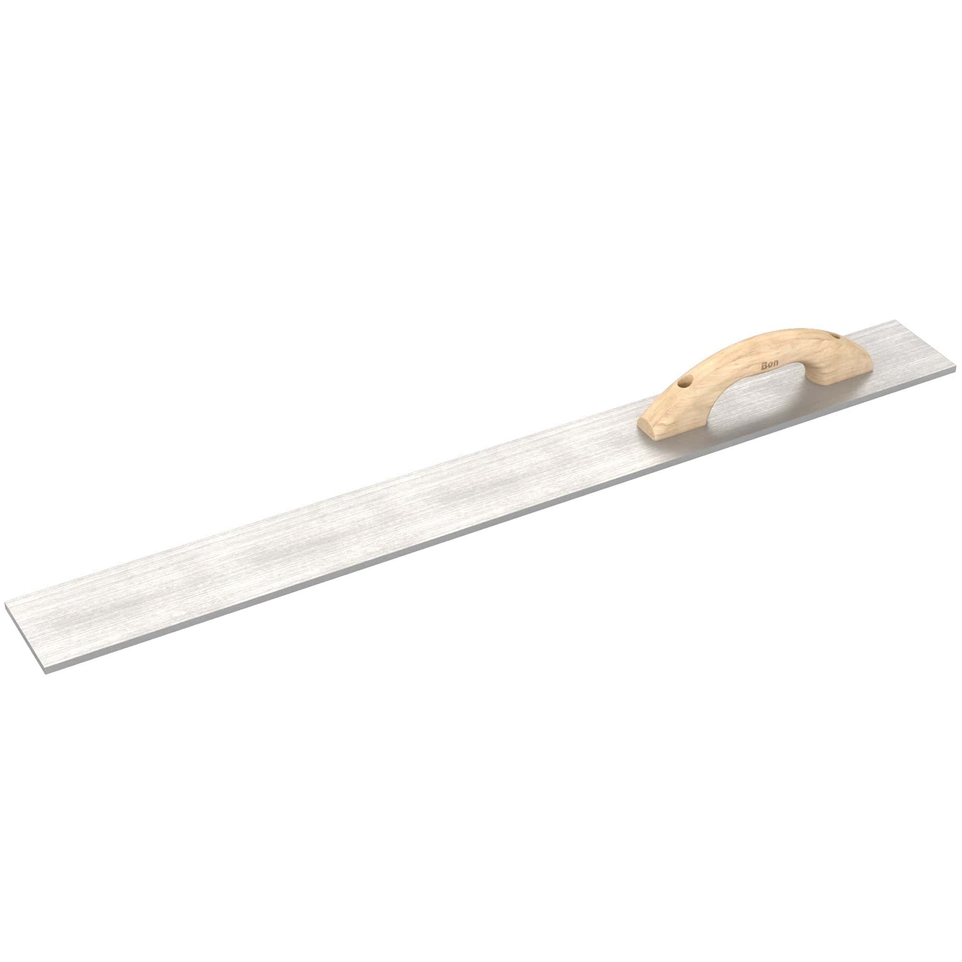 Bon Tool Thin Hand Float - Wood Handle - RHINOBUILD Bricklaying Tools