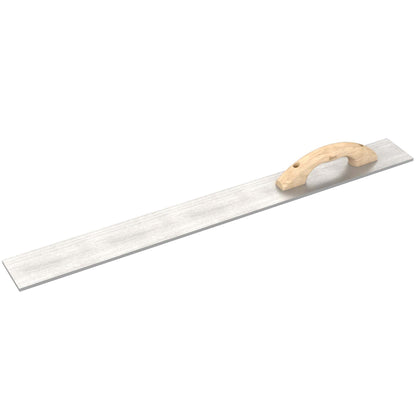 Bon Tool Thin Hand Float - Wood Handle - RHINOBUILD Bricklaying Tools