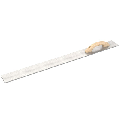 Bon Tool Thin Hand Float - Wood Handle - RHINOBUILD Bricklaying Tools