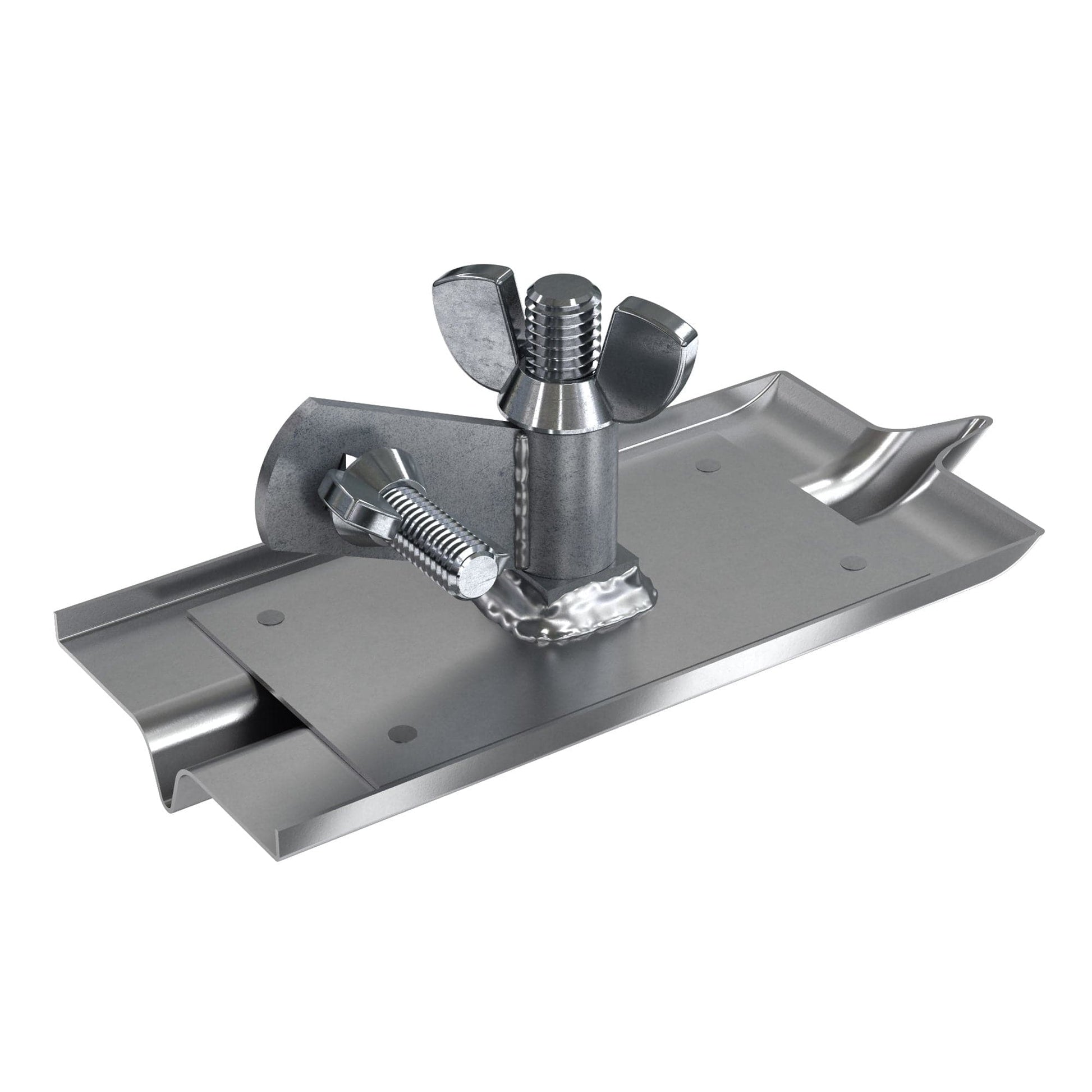 Bon Tool Stainless Steel All Angle Groover (22-817) - RHINOBUILD Bricklaying Tools