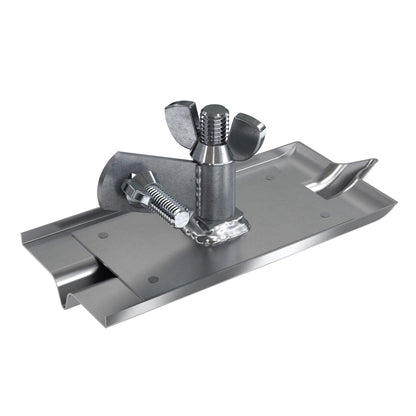 Bon Tool Stainless Steel All Angle Groover (22-817) - RHINOBUILD Bricklaying Tools