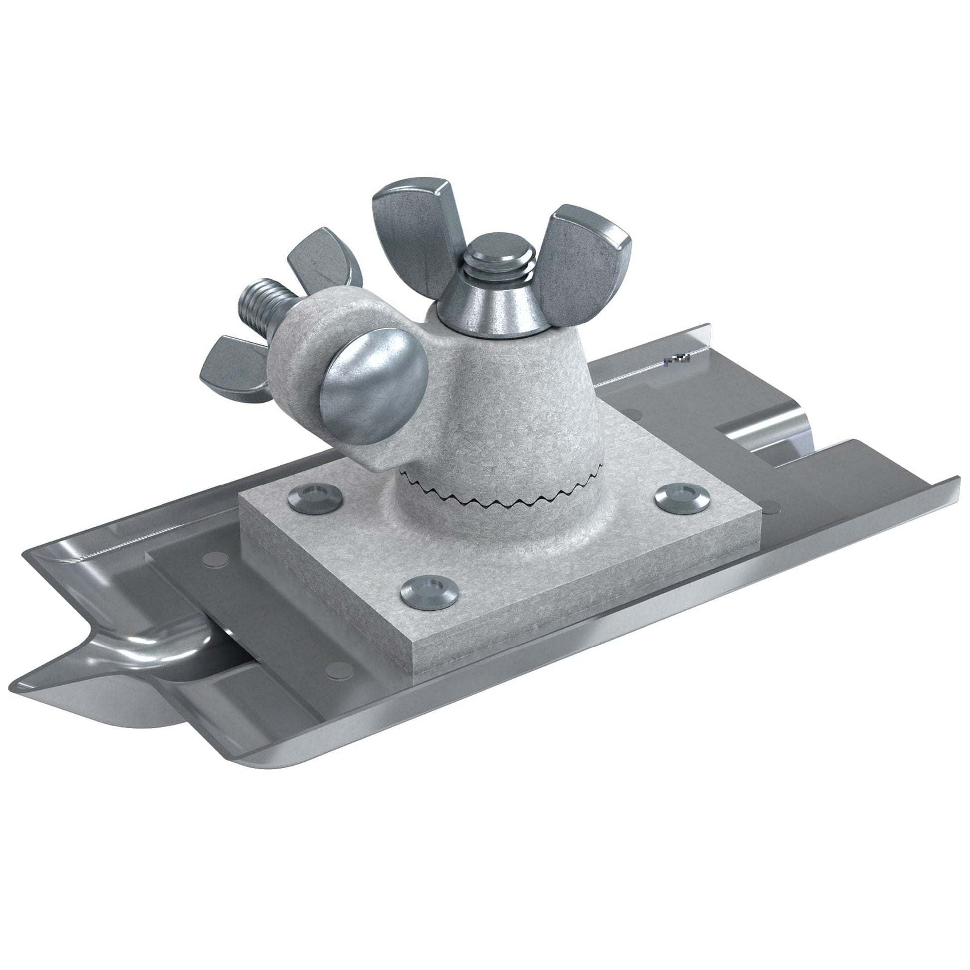 Bon Tool Stainless Steel Locking All Angle Groover (22-818) - RHINOBUILD Bricklaying Tools