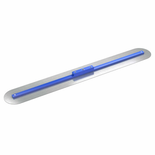 Bon Tool Stainless “Spring” Steel Fresno Trowel (22-926) - RHINOBUILD Bricklaying Tools