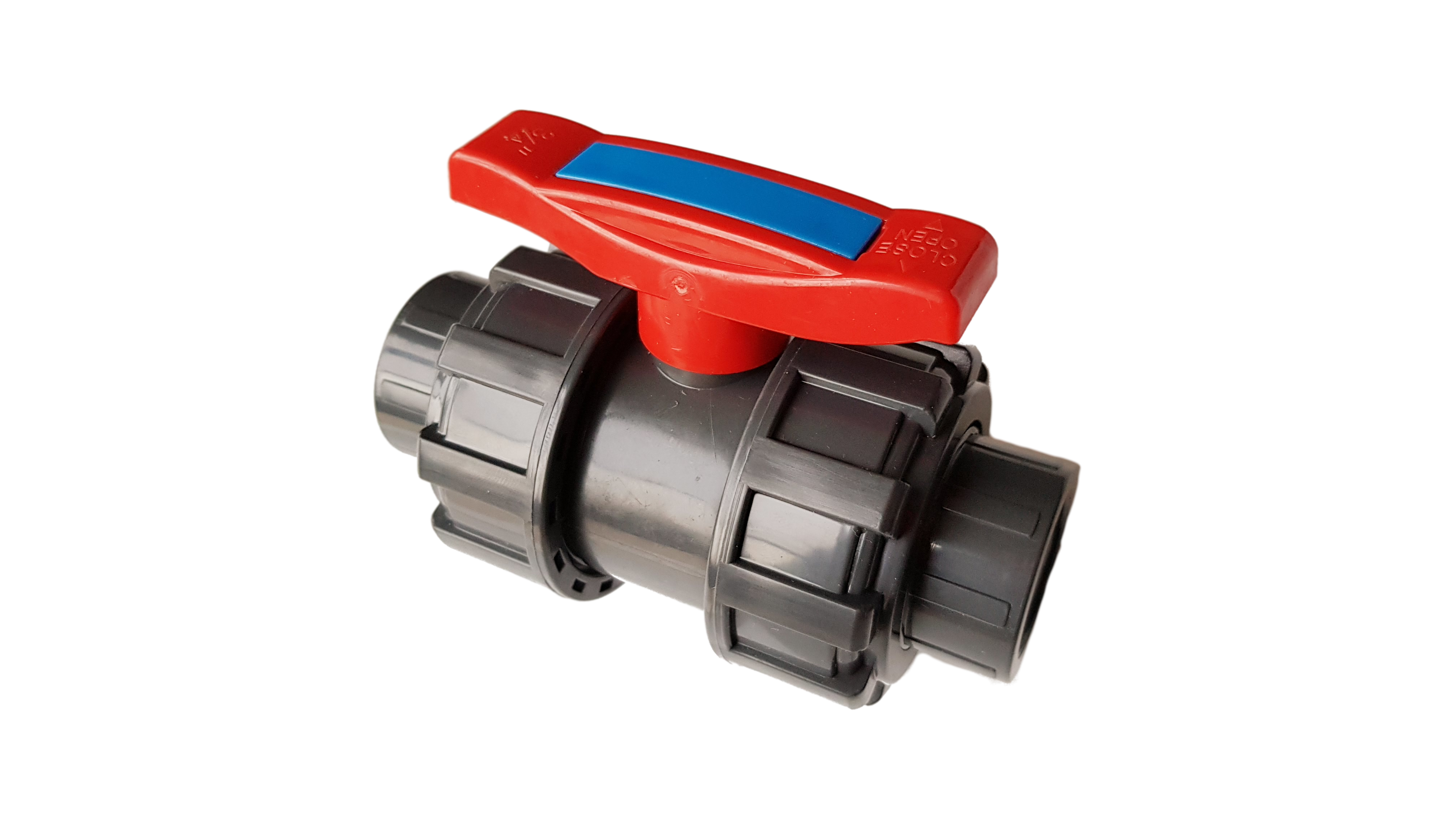 PVC Double Union 1/2