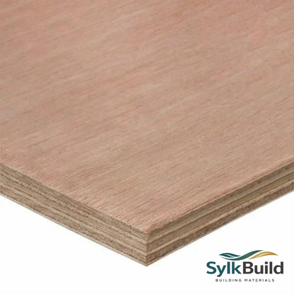6mm Marine Plywood Complies With BS1088