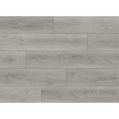 Kraus Rigid Core Luxury Vinyl Tile - Rydal Grey 1230mm x 179mm (10 Lengths - 2.2m2 per Pack) - Build4less