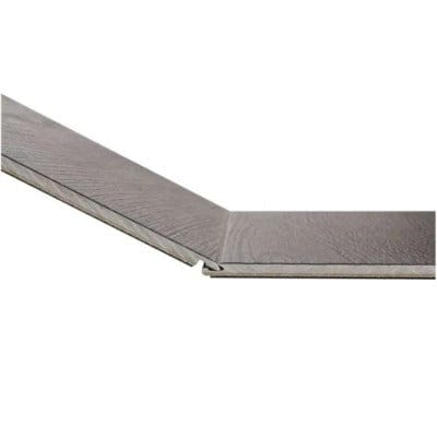 Kraus Rigid Core Luxury Vinyl Tile - Rydal Grey 1230mm x 179mm (10 Lengths - 2.2m2 per Pack) - Build4less