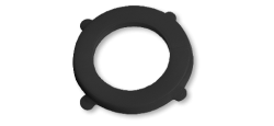Washer for 3/4" BSPF Tap Adaptor - Best4Trade-Retail Garden watering