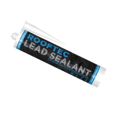 Lead Sealant x 290ml (Box of 12) - Rooftec Roofing