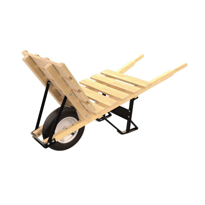 Bon Tool Brick & Tile Wheel Barrow - RHINOBUILD Bricklaying Tools