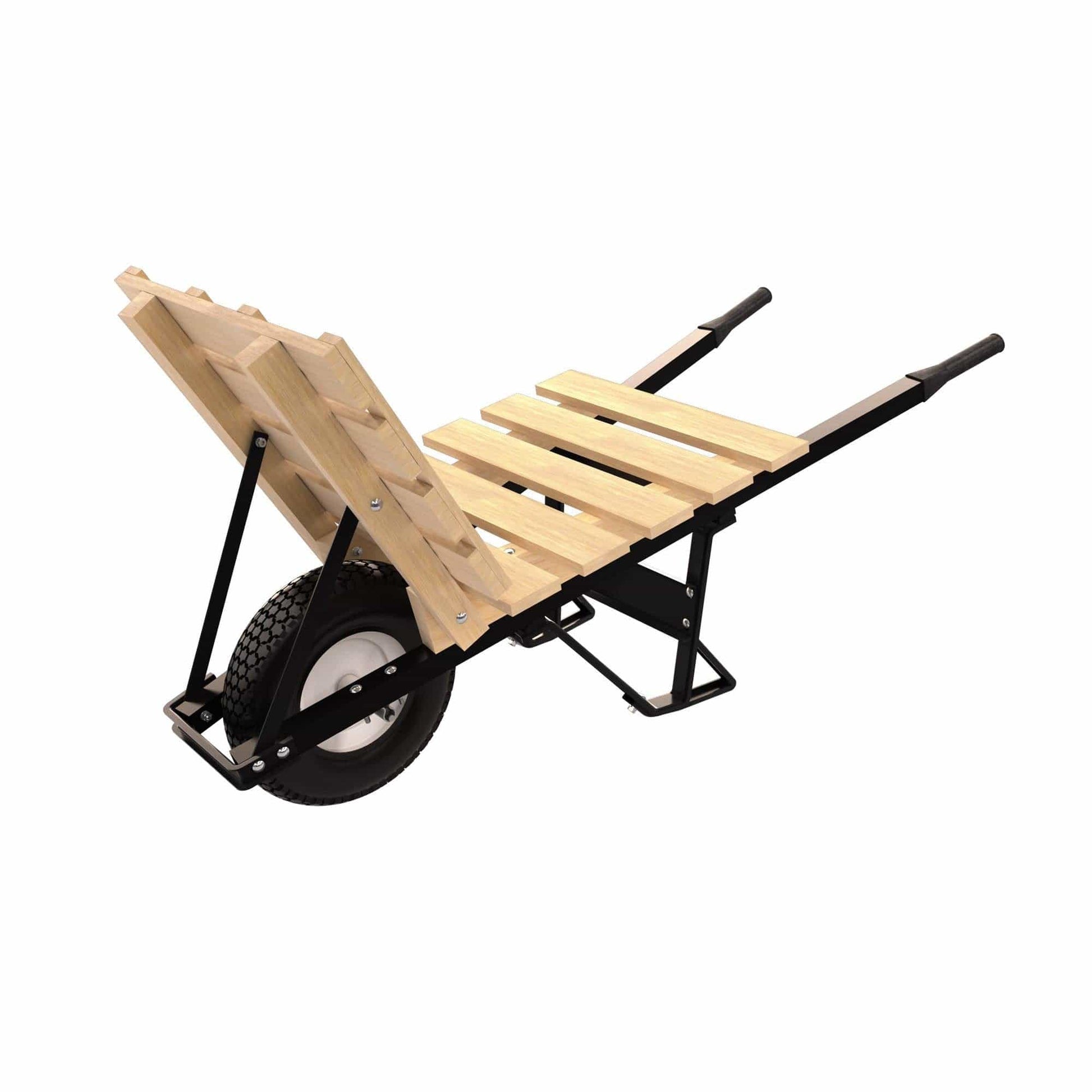 Bon Tool Brick & Tile Wheel Barrow - RHINOBUILD Bricklaying Tools