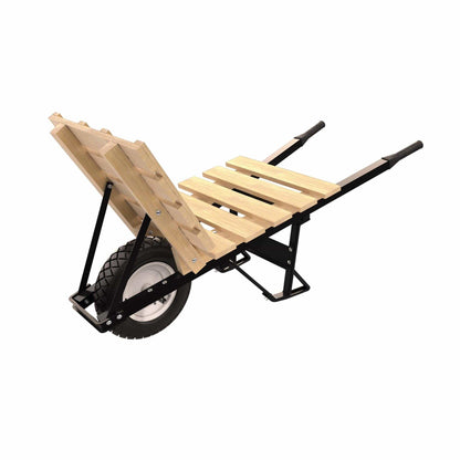 Bon Tool Brick & Tile Wheel Barrow - RHINOBUILD Bricklaying Tools