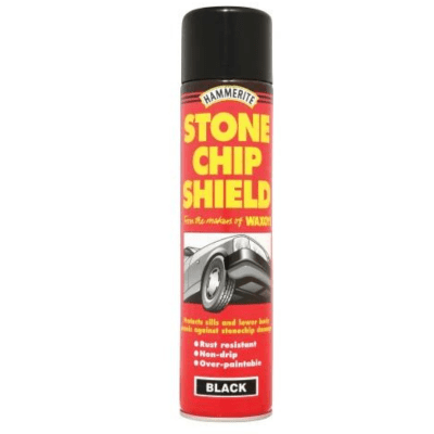 Hammerite Stonechip Shield Aerosol  600ml - All Colours - Hammerite