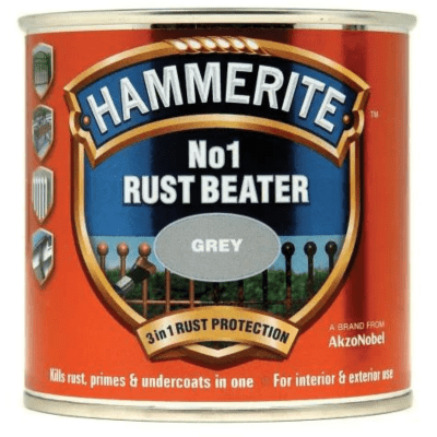 Hammerite No.1 Rust Beater Paint 250ml - All Colours - Hammerite