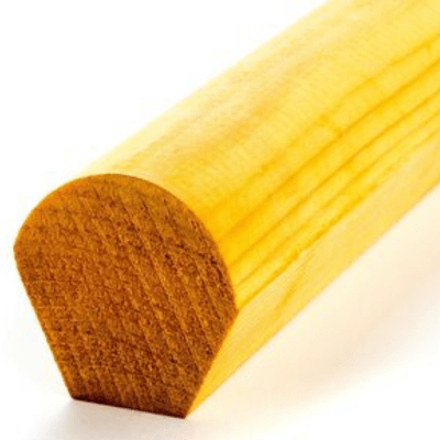 Woodcore Roll 45mm x 2.4m (Pack of 10) - Midland Lead