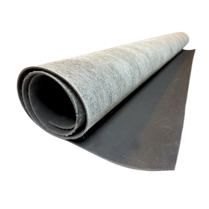 1.2mm Camper Van Rubber Soundproofing Mat Mass Loaded Vinyl PeaceMat™ L