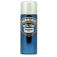 Load image into Gallery viewer, Hammerite Direct to Rust Hammered Finish Aerosol 400ml - All Colours - Hammerite
