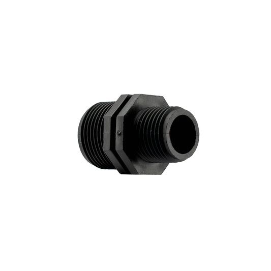 Reducing Nipple 3/4” BSP – 1/2” BSP Male - Best4Trade-Retail Garden watering