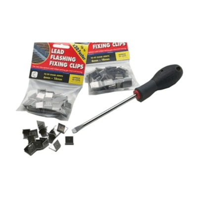Lead Fixing Clips - All Sizes - Midland Lead