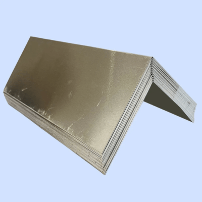 Aluminium Soakers - All Sizes - Midland Lead