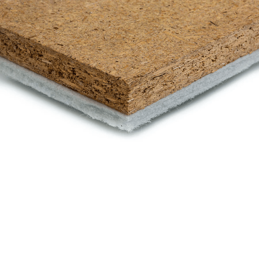 Resonate ResoDeck PRO Acoustic Floor Panel 2400mm x 600mm - All Sizes - Resonate Systems