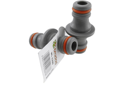 Two Way Connector Male WL - Best4Trade-Retail Garden watering