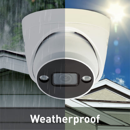 Swann AdvancedX 5MP Wired NVR CCTV Add-On Dome Camera