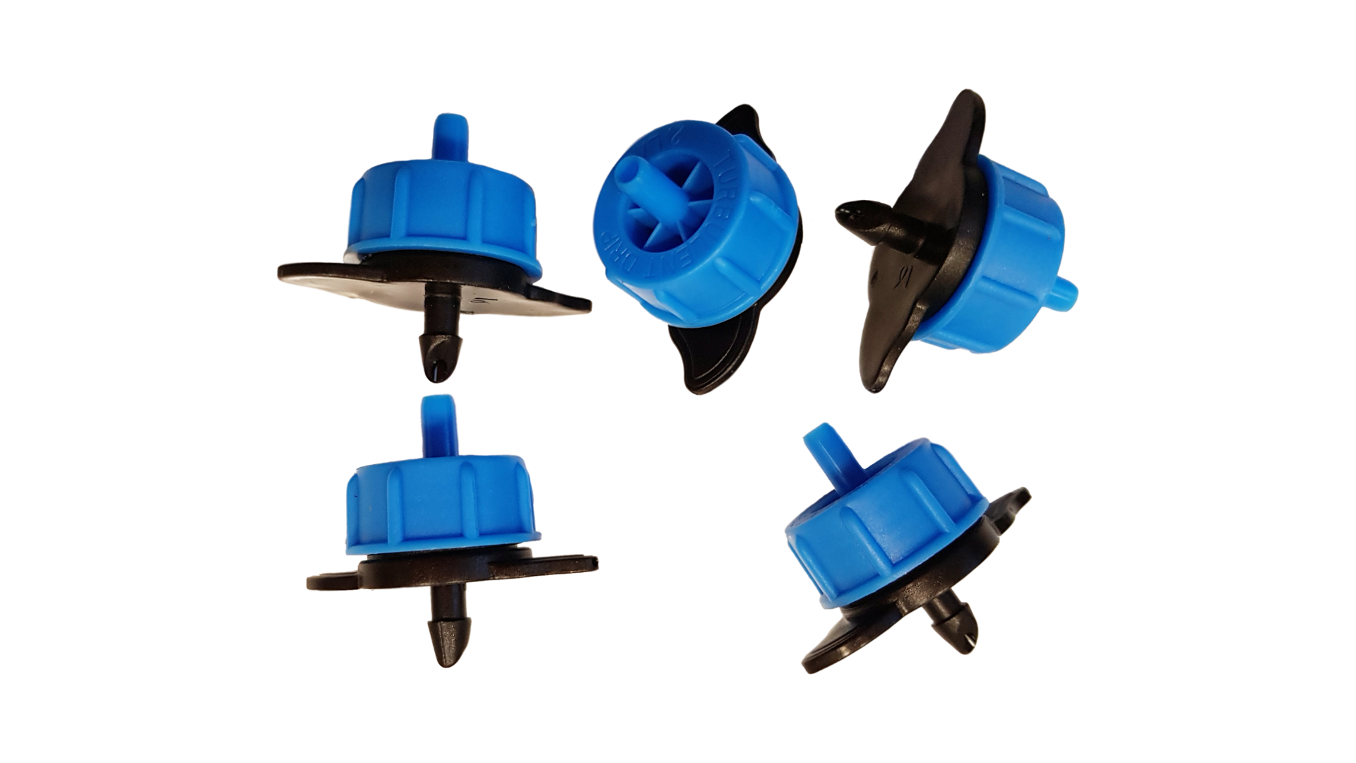 Turbo Dripper 2L/H Non-Pressure Compensating - Best4Trade-Retail Garden watering