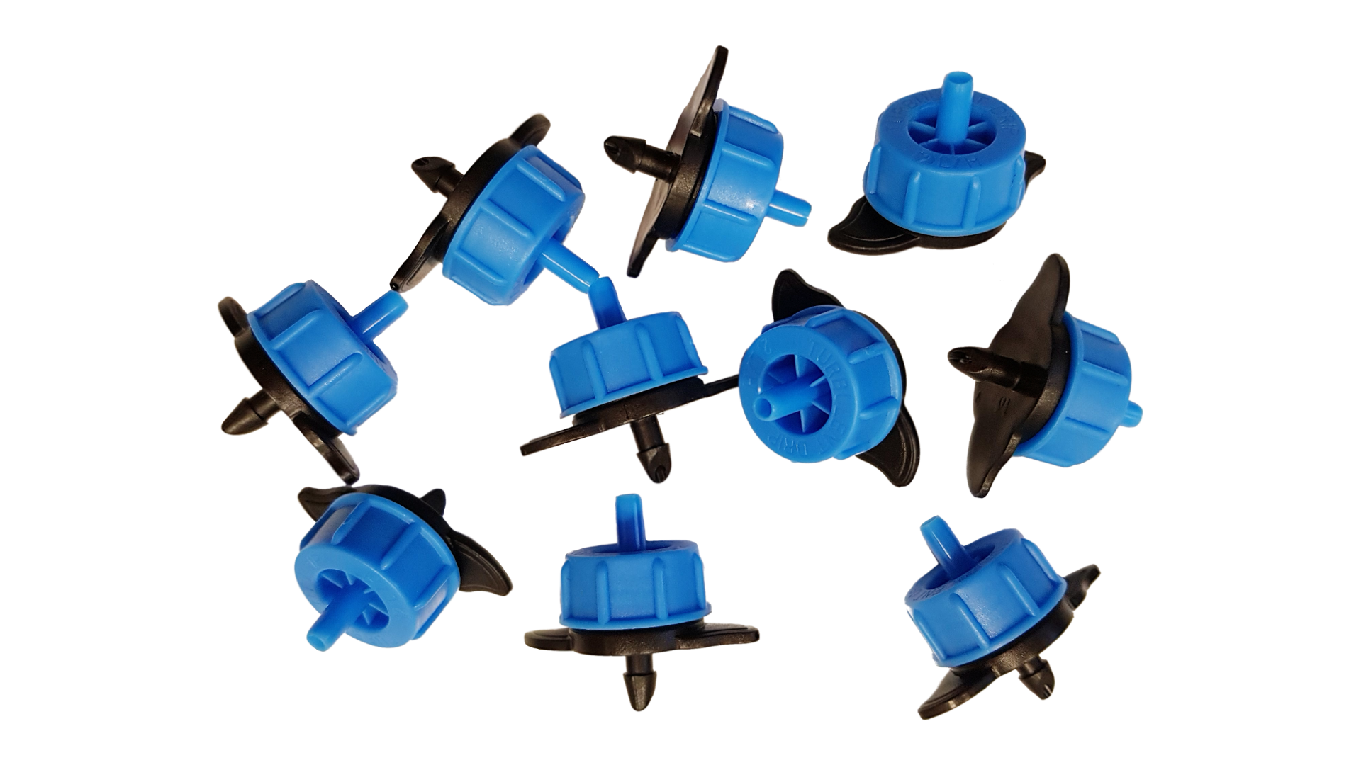 Turbo Dripper 2L/H Non-Pressure Compensating - Best4Trade-Retail Garden watering