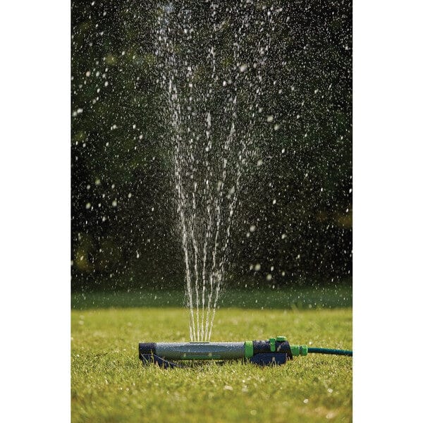 Draper 3-In-1 Oscillating Sprinkler - Draper