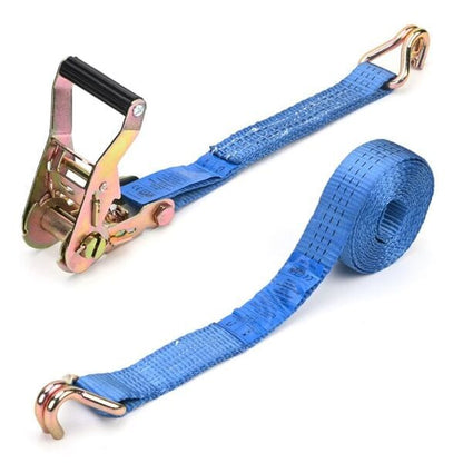 3000kg Ratchet Strap - All Lengths - The Ratchet Shop Tools and Workwear