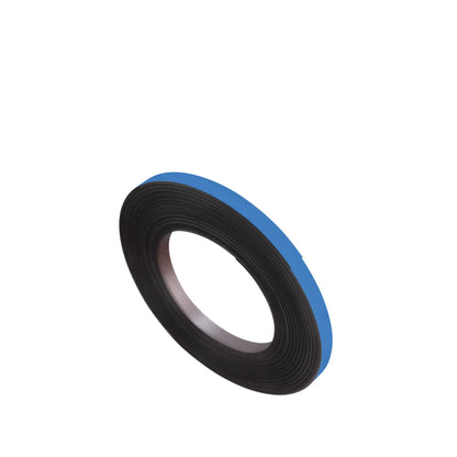 MagTape 10 mm Wide Magnetic Tape 10 Metre Rolls - Multiple Colours Available - Magnets Direct Listing
