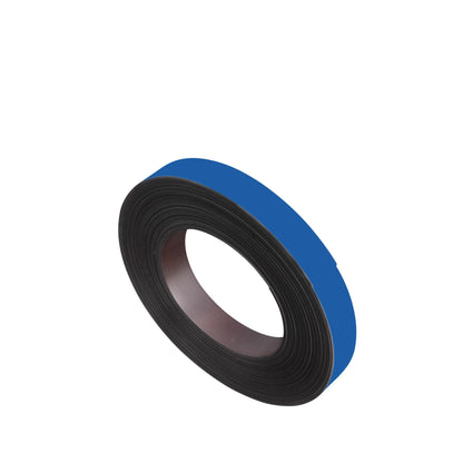 MagTape 20 mm Wide Magnetic Tape 10 Metre Rolls - Multiple Colours Available - Magnets Direct Listing
