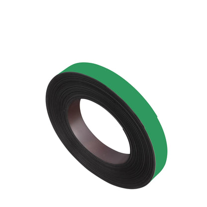 MagTape 20 mm Wide Magnetic Tape 10 Metre Rolls - Multiple Colours Available - Magnets Direct Listing
