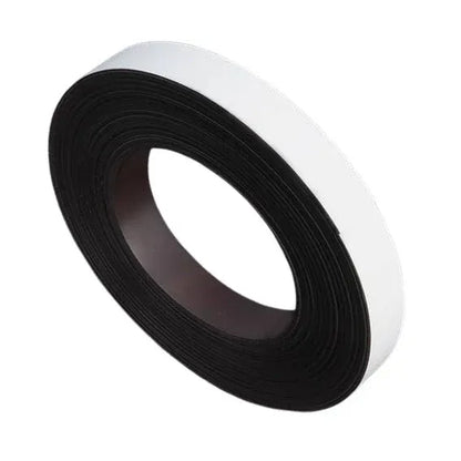 MagTape 20 mm Wide Magnetic Tape 10 Metre Rolls - Multiple Colours Available - Magnets Direct Listing