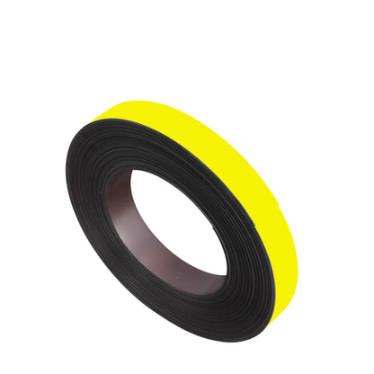 MagTape 20 mm Wide Magnetic Tape 10 Metre Rolls - Multiple Colours Available - Magnets Direct Listing